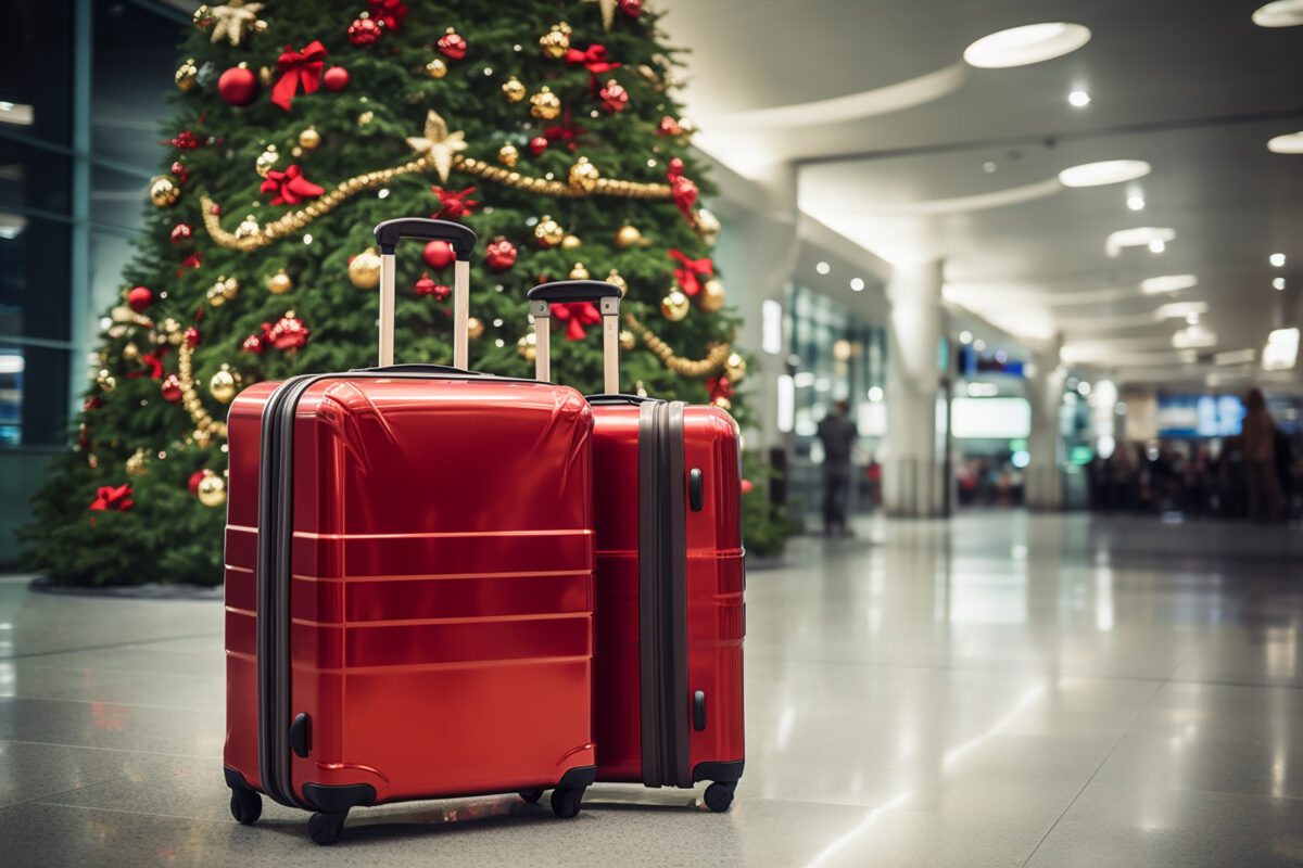 Navigating Holiday Travel Stress